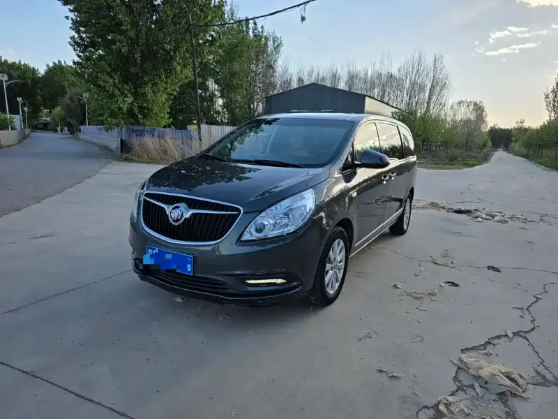 Buick GL8