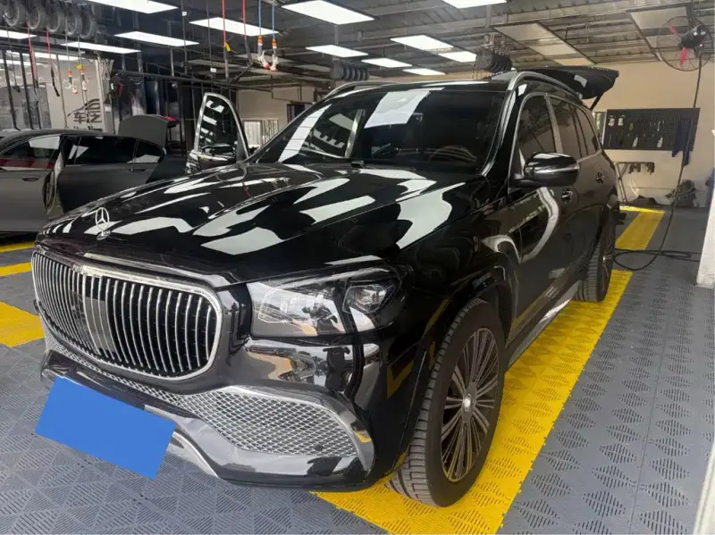 Mercedes-Benz GLS