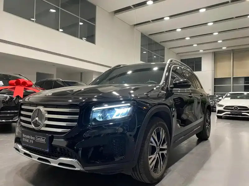 Mercedes-Benz GLB