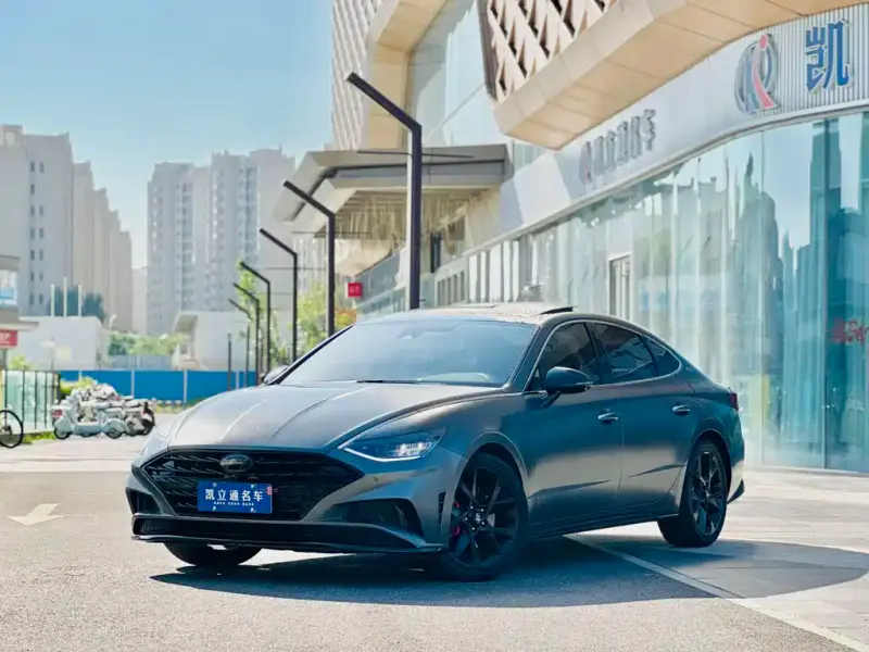 Hyundai Sonata
