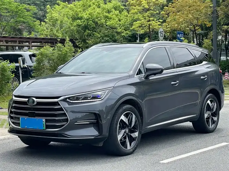 BYD Tang