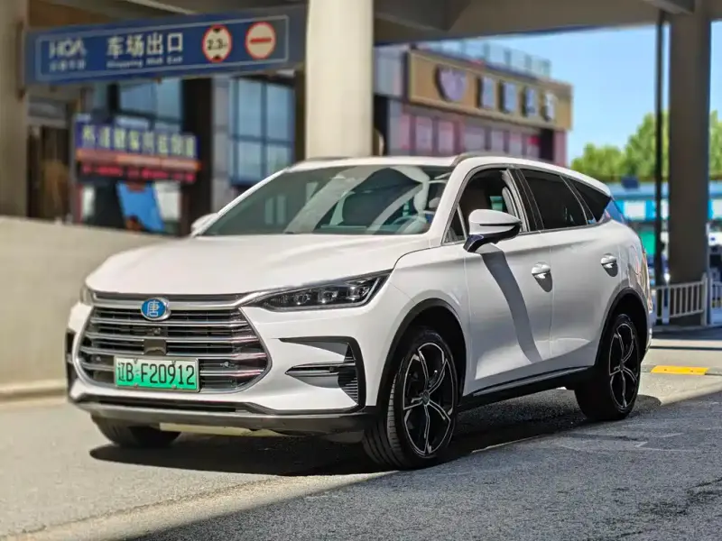 BYD Tang