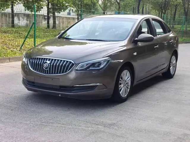 Buick Excelle