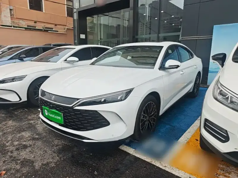 BYD Qin L