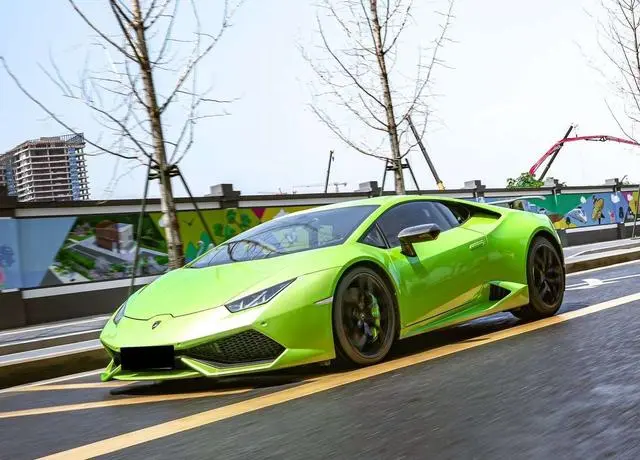 Lamborghini Huracán