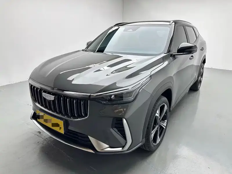 Geely Atlas (Boyue)