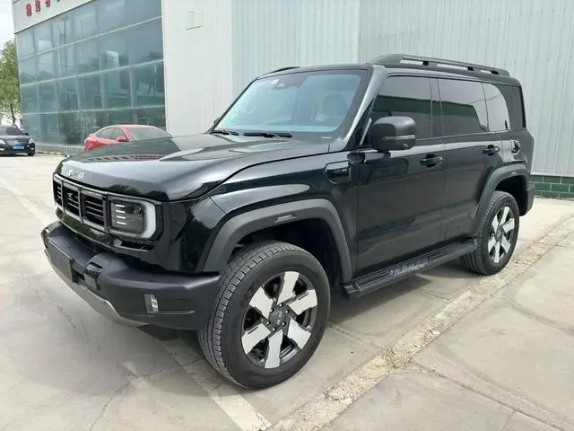 Beijing Off-Road Beijing Off-road BJ40 EREV