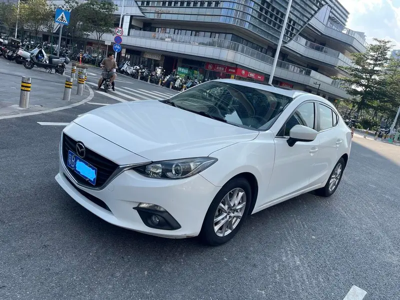 Mazda 3 Axela