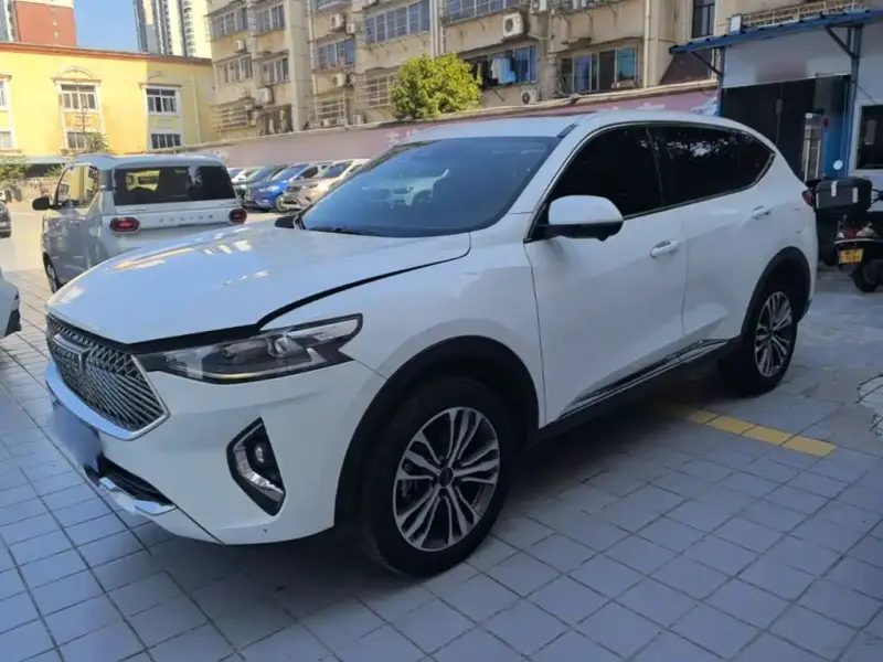 Haval F7