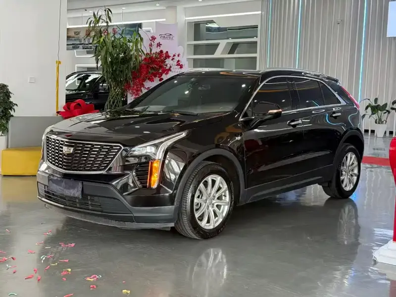 Cadillac XT4