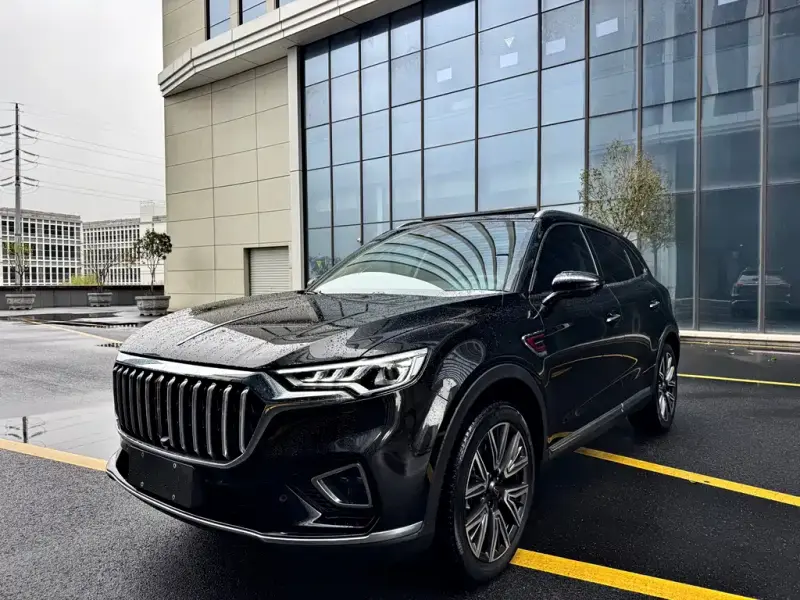 Hongqi HS5