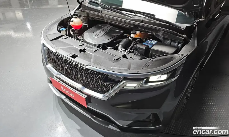 Kia Carnival (Canival)