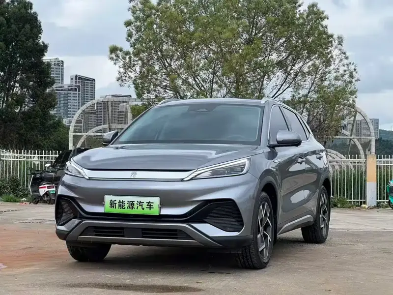 BYD Atto 3 (Yuan Plus)