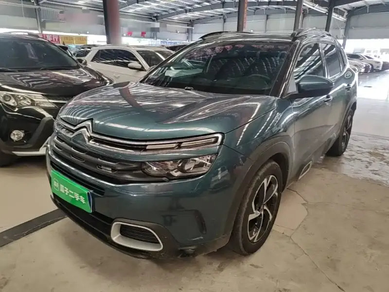 Citroen C5 AIRCROSS