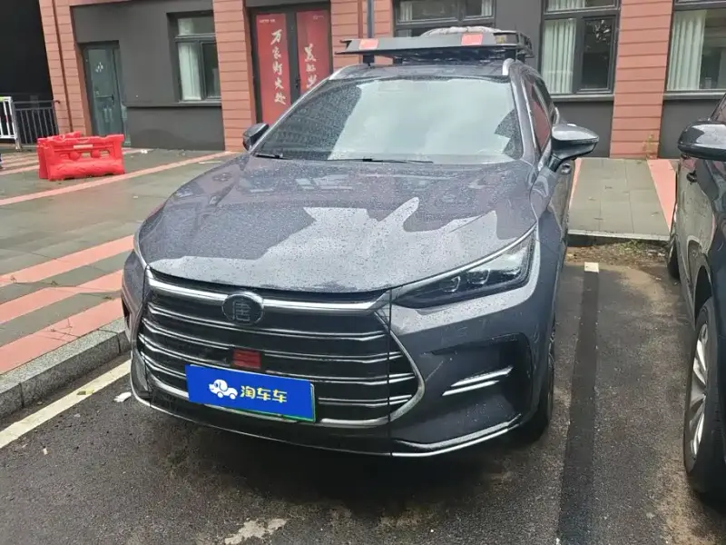 BYD Tang