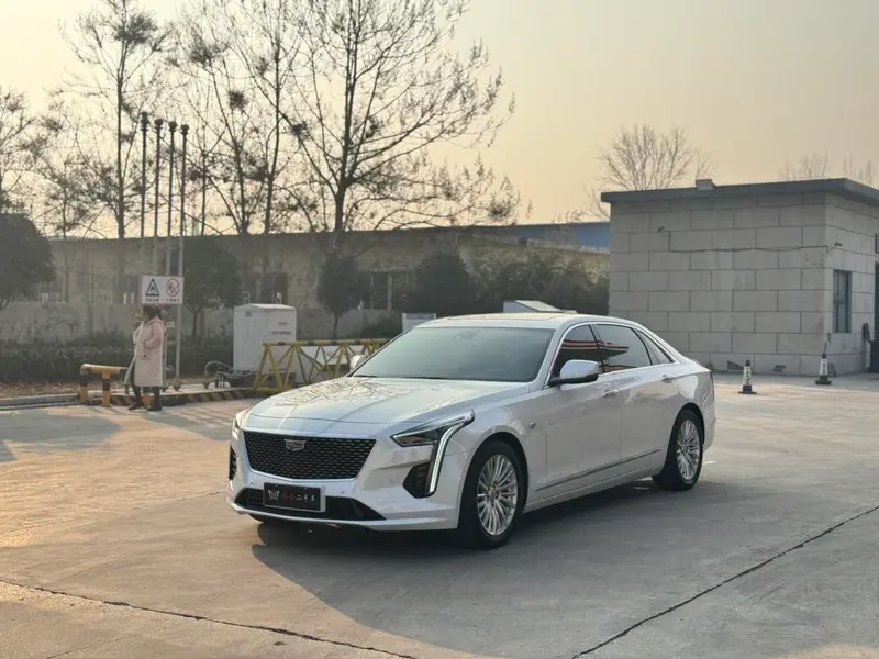 Cadillac CT6