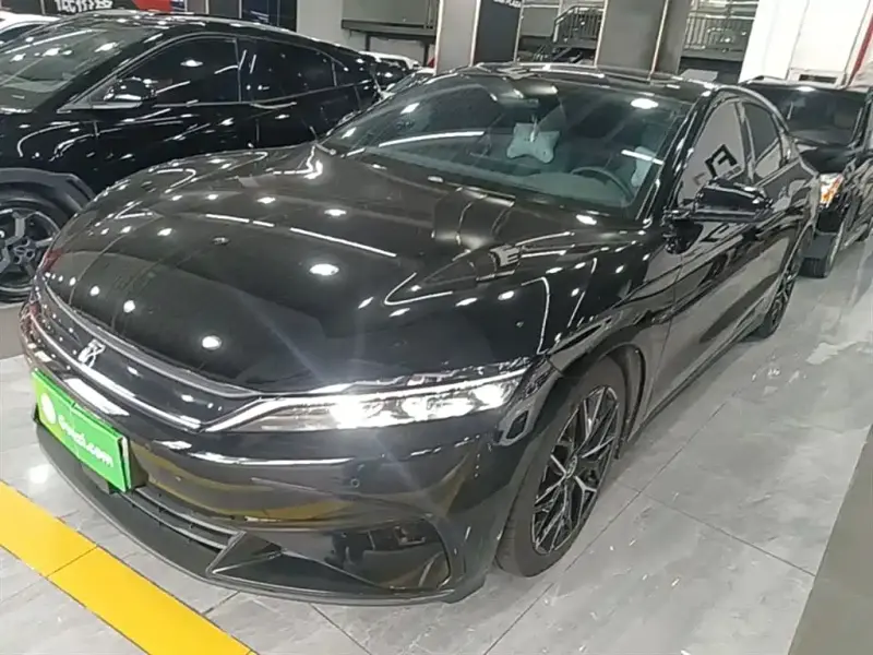 BYD Han