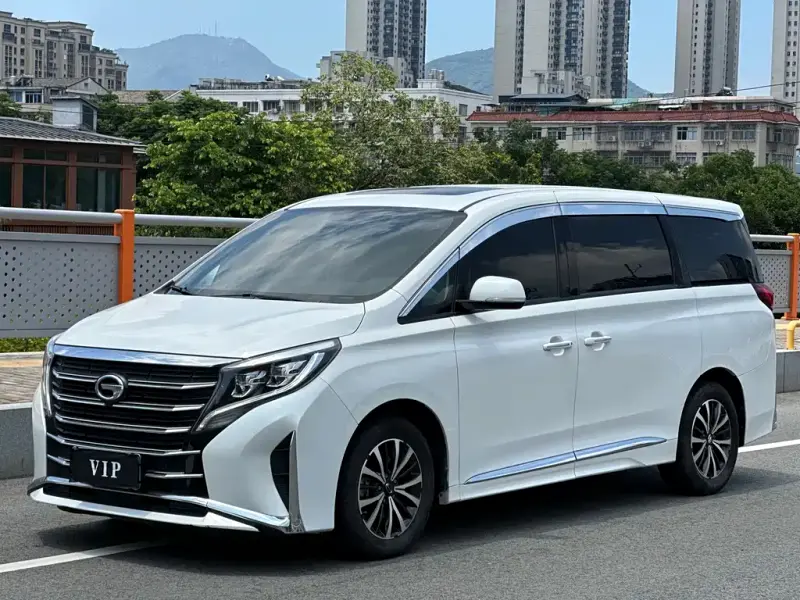 GAC Motor M8