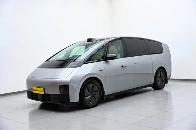 Li Auto MEGA