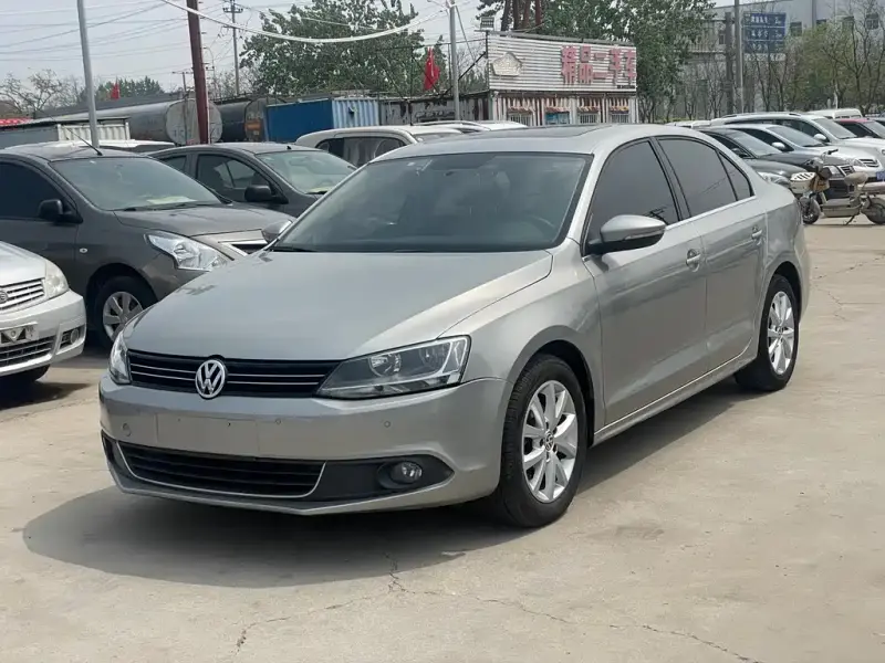 Volkswagen Sagitar