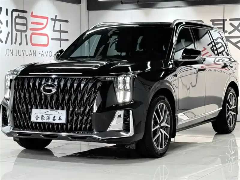 GAC Motor GS8