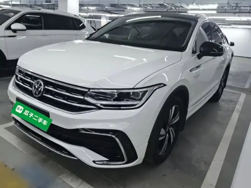 Volkswagen Tiguan X