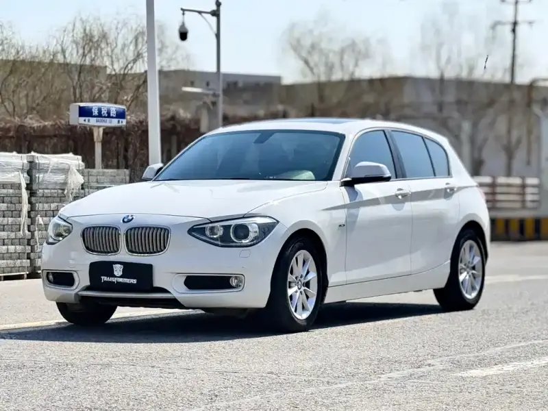 BMW 1 Series (Import)