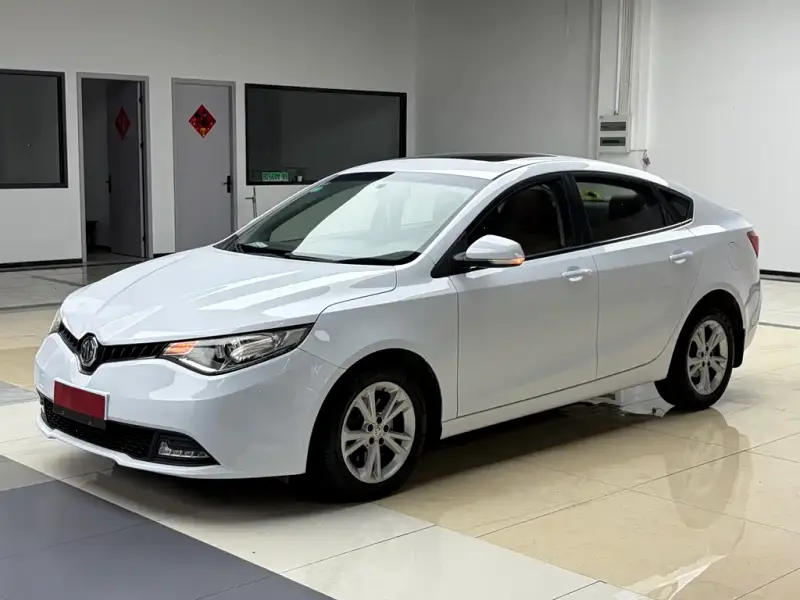MG GT