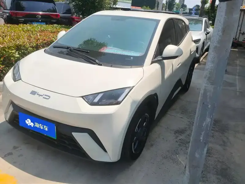 BYD Seagull