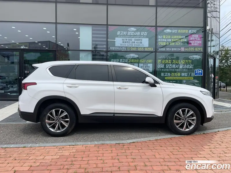 Hyundai Santa Fe (Santafe)
