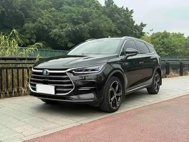 BYD Tang New Energy