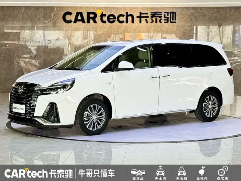 Buick GL8