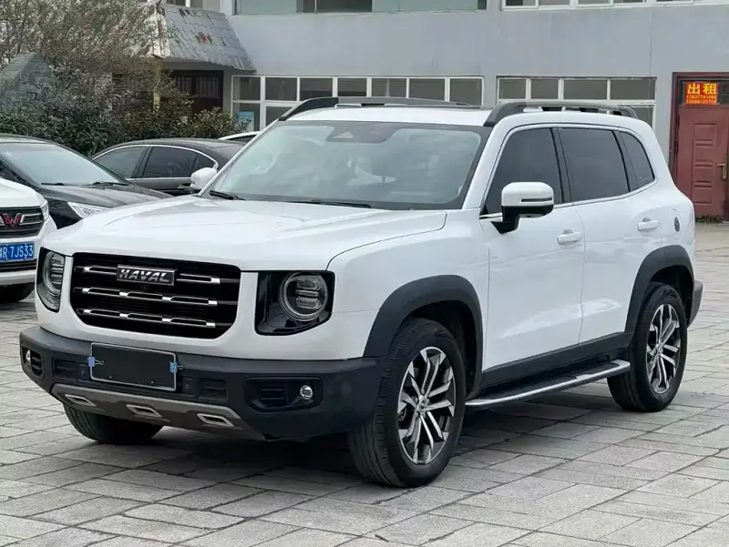 Haval Dargo (Big Dog)