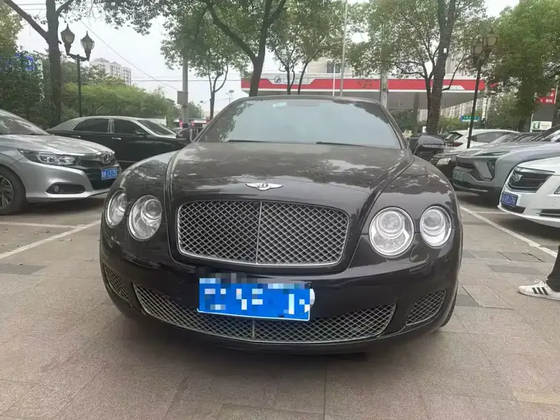 Bentley Flying Spur