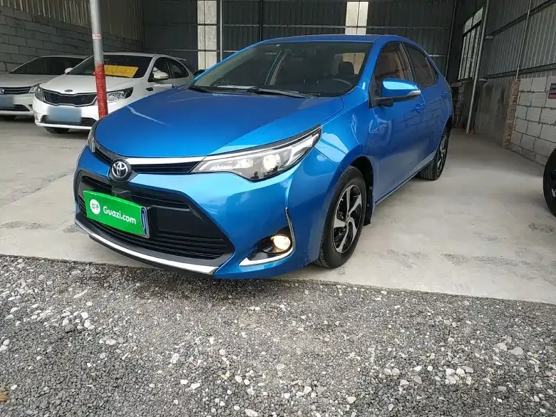 Toyota Levin
