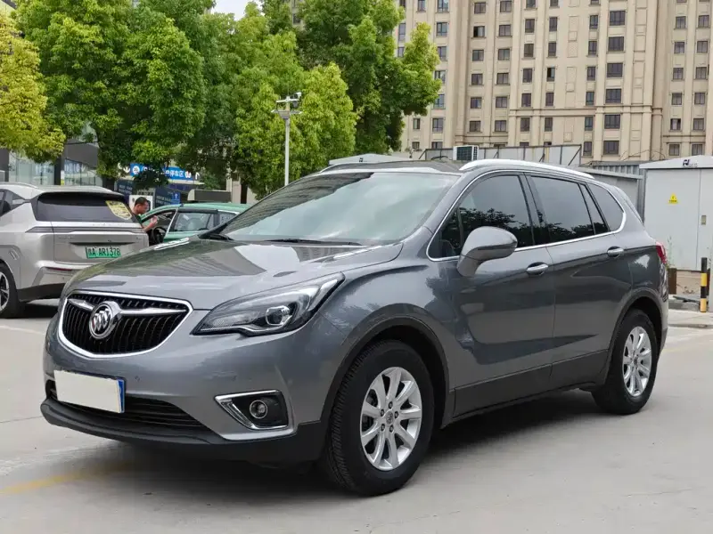 Buick Envision Plus