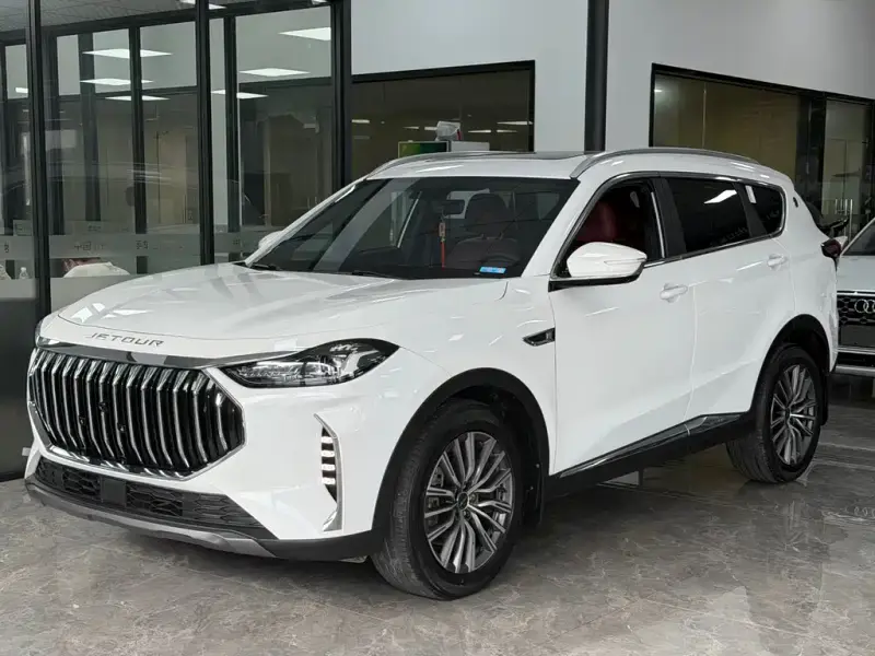 Jetour X70 PLUS
