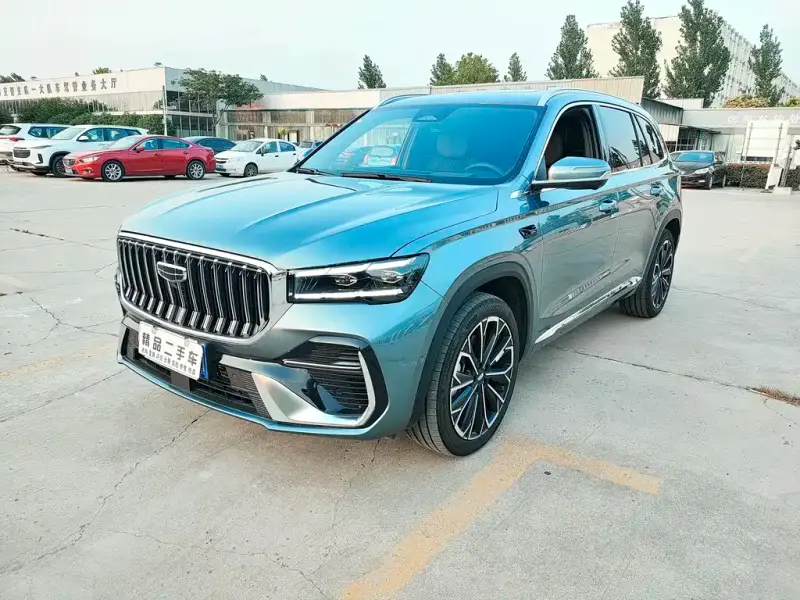Geely Monjaro (Xingyue L)