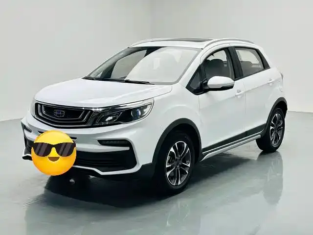 Geely Vision X3