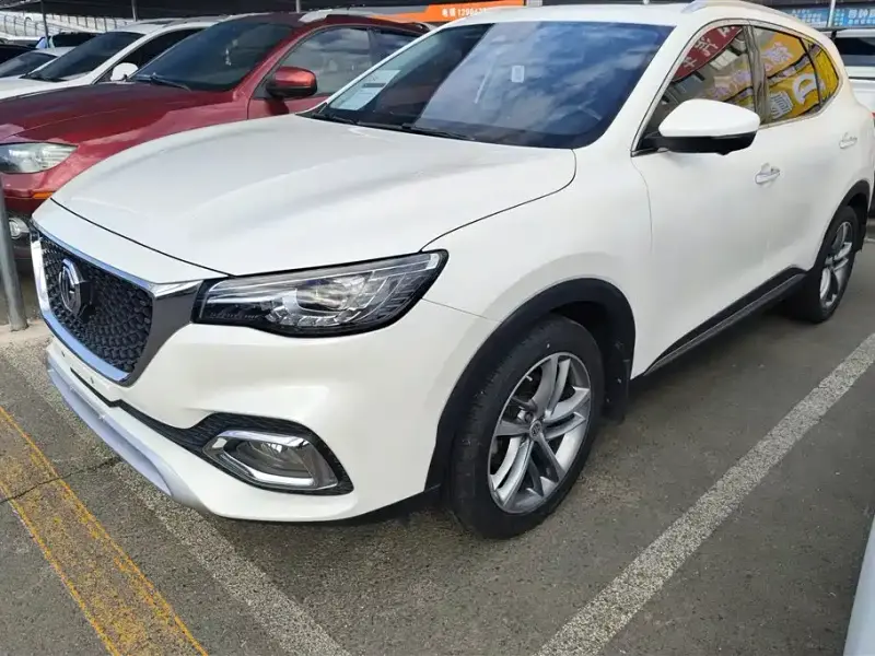 MG HS