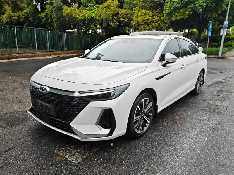 Chery Arrizo 8