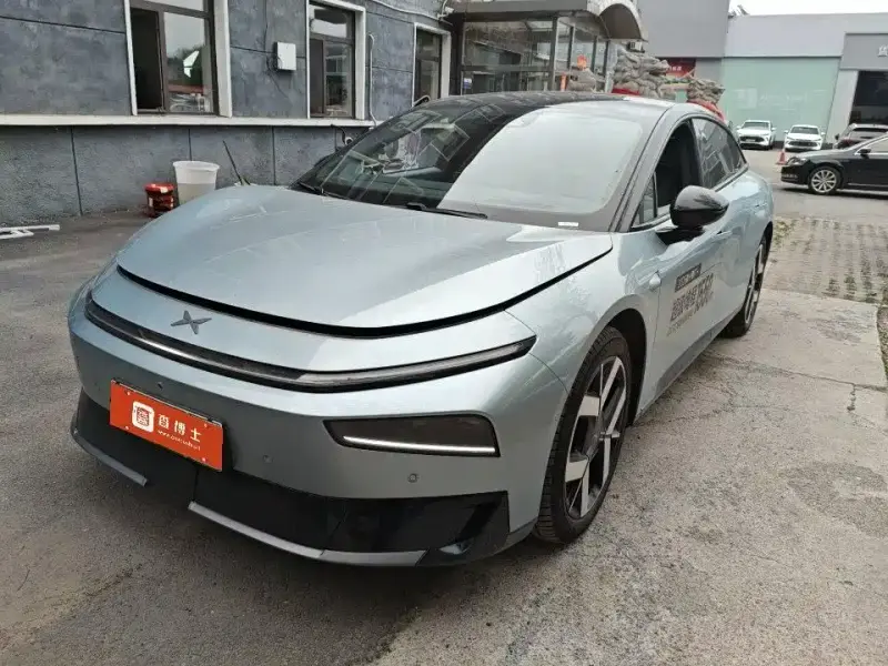 XPeng P7+