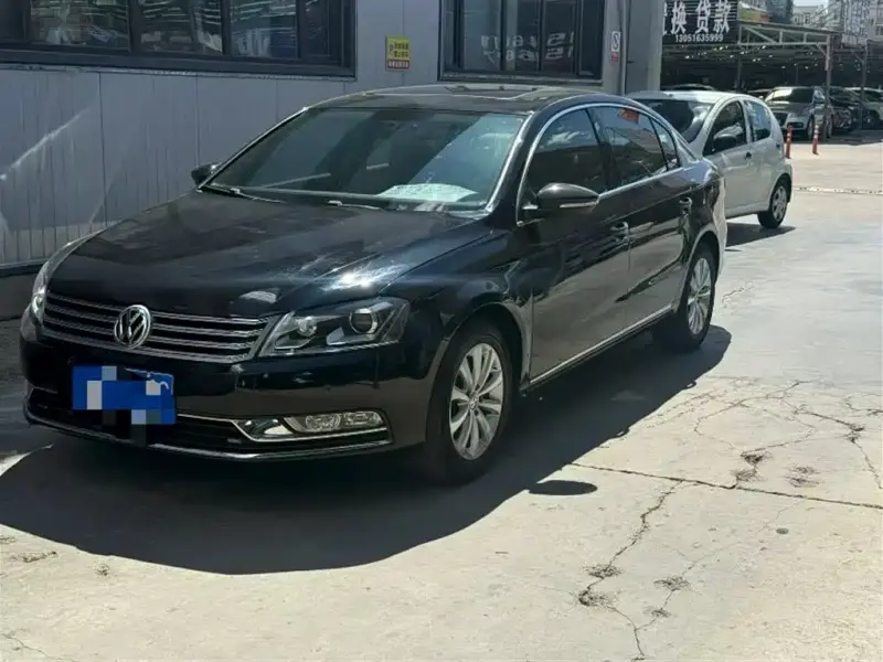 Volkswagen Magotan