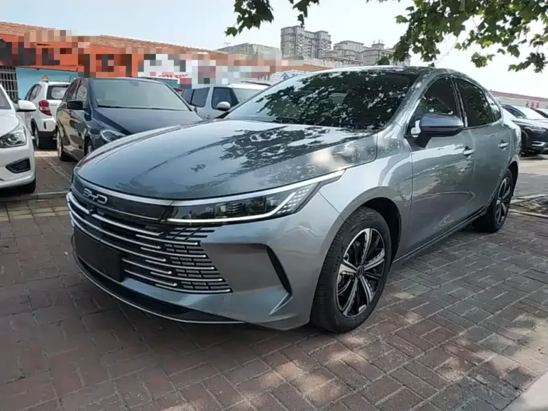 BYD Seal DM-i (Destroyer 05)
