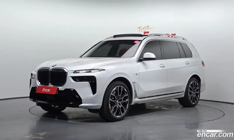 BMW X7