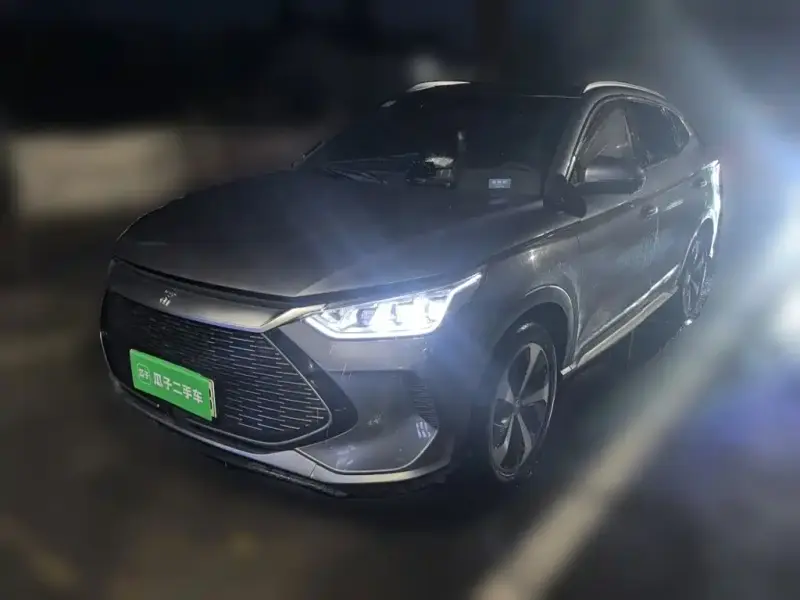 BYD Seal U (PLUS New Energy)