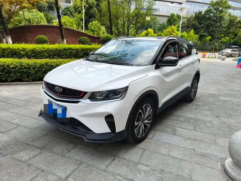 Geely Coolray (Binyue)