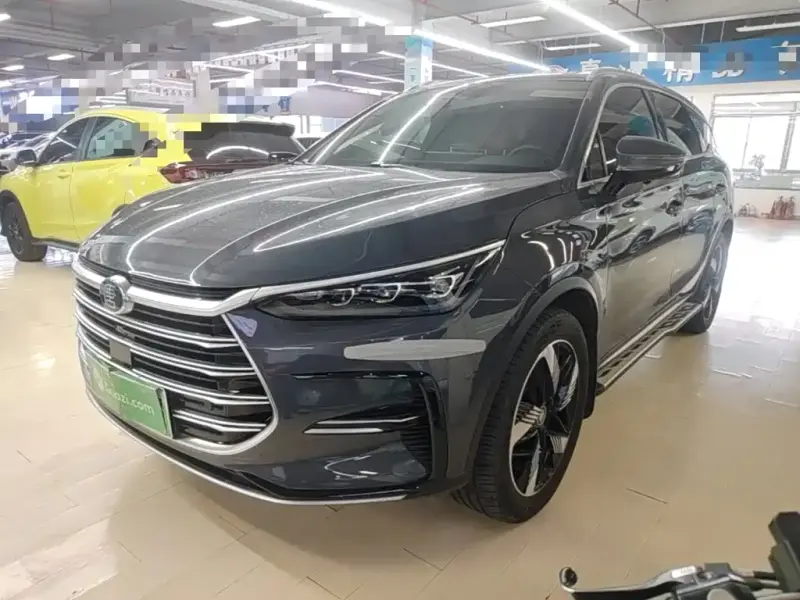 BYD Tang