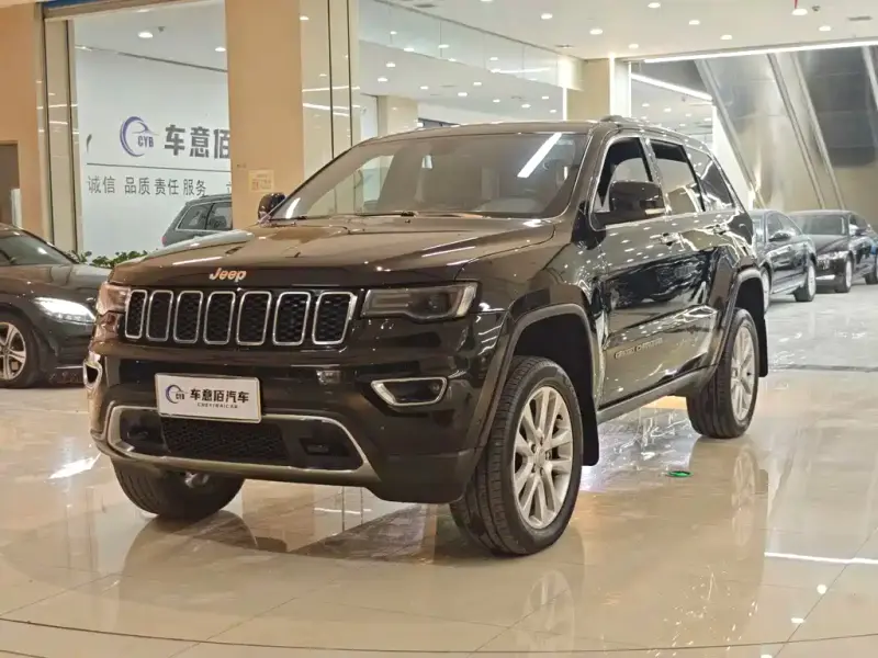 Jeep Grand Cherokee (Import)