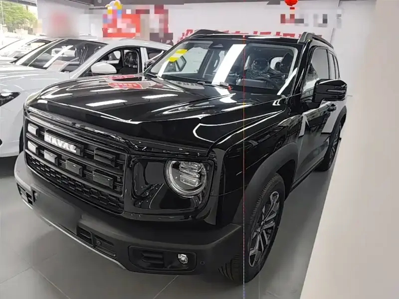 Haval Dargo (Big Dog)